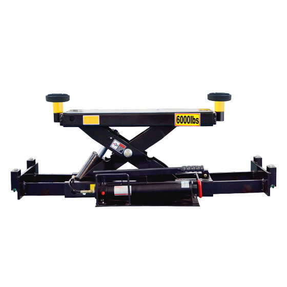   AMGO J6H  6,000 lbs. Capacity Bridge Jack