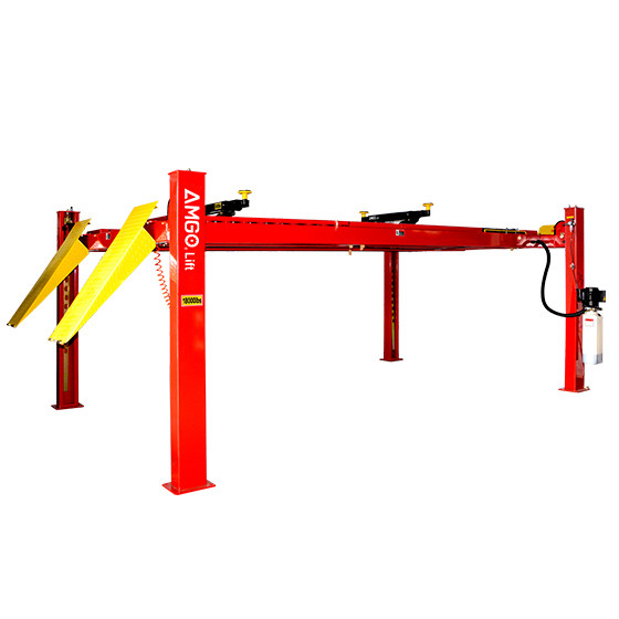 AMGO PRO-18A 18,000 lbs. Capacity Alignment 4 Post Auto Lift