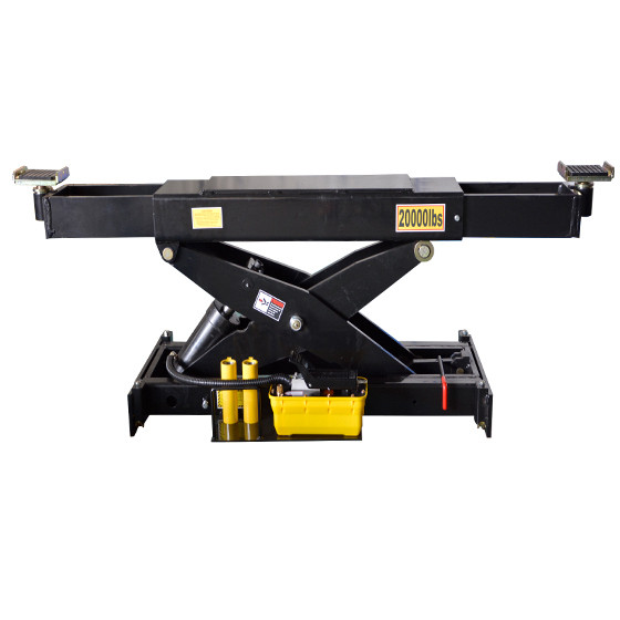  AMGO RJ-20A 20,000 lbs. Capacity Rolling Bridge Jack