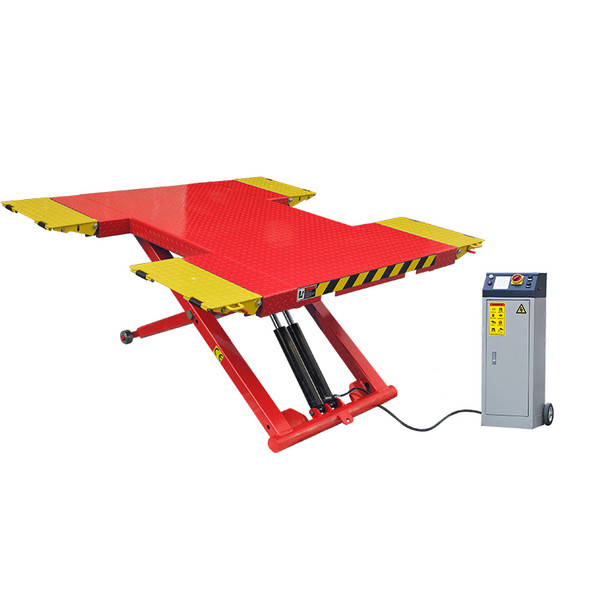 AMGO EM06 Portable Mid Rise Scissor Lift
