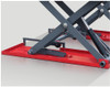 Fortisky Mid-Rise Scissor Lift 8000lb 47" Electric Lock Release 220V FSL-MR80