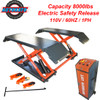 Katool  AK-X85-Electric Mid Rise Scissor Lift