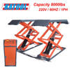 Katool AK-X95 Full Rise Scissor Lift