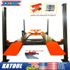 Katool KT-4H110 4 Post/ four Post Vehicle Lift 11,000lbs