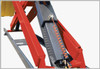 AMGO AX-12A 12,000 lbs.  Scissor Alignment Auto Lift