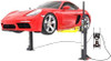 Maxjax M7K Auto Lift - 7000lb Capacity Two Post Portable Garage Car/Vehicle/Automobile Lift - Home/Garage/Shop/Mechanic Use