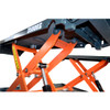  Katool  AK-X80-Pneumatic  Mid Rise Scissor Lift (220V)