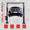 Katool 12000lbs Single Point Lock 2 Post Lift AM120SD Car Lift Auto Lift Two Post Car Lift