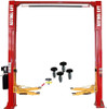 Katool KT-M110, 2 Post Clear-floor Vehicle Lift 11,000lbs