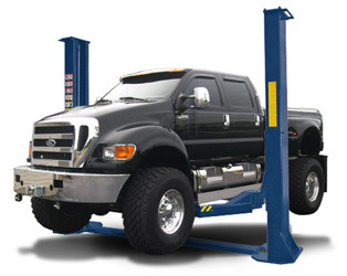 Tuxedo TP12KFX  12,000 LB Heavy-Duty Two-Post Symmetric Lift