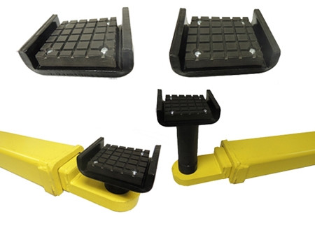  TuxedoTP9-CA  Set of 4 Cradle Adapters - Fits TP9KAC & TP9KAF