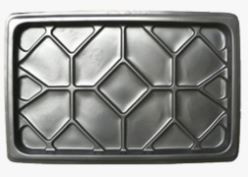 AMGO Plastic Drip Trays for 409-HP & SPL-6 (Set of 4)