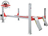 Atlas Platinum PVL14KOF-EXT Open Front 4 Post Certified Alignment Lift