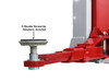 Atlas® Atlas Platinum PVL-9BP ALI Certified Baseplate 9,000 lbs. Capacity 2 Post Above Ground Car Lift