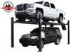 Atlas® Apex 9 ALI Certified Hobbyist 9,000 Lb. Capacity 4 Post Parking Car Lift
