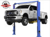 Atlas Platinum PVL-10 ALI Certified 10,000 Lbs. Adjustable Height 2 Post Overhead Car Lift