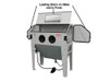 Atlas Equipment SBC420 Standard Sandblast Cabinet with Vacuum
