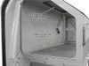 Atlas Equipment SBC420 Standard Sandblast Cabinet with Vacuum