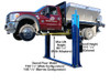 Atlas® BP12000 Baseplate 12,000 lbs. capacity 2 Post Above Ground Lift
