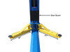 Atlas® BP12000 Baseplate 12,000 lbs. capacity 2 Post Above Ground Lift