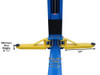 Atlas® BP12000 Baseplate 12,000 lbs. capacity 2 Post Above Ground Lift