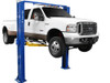 Atlas® PV-10PX Overhead 10,000 lbs. Capacity Adjustable Height 2 Post Above Ground Lift