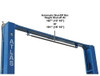 Atlas® ATEXH-PV12PX 12,000 lb Overhead 2-Post Lift