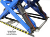 Atlas®  PX16A Scissor Alignment Lift and RJ8 Rolling Jacks Combo