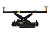 Atlas® Combo 412A /RJ6000 12,000 Lbs. 4 Post Alignment Lift- 2 Bridge Jacks included