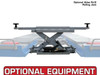 Atlas® 12ASL 12,000 Lbs. Capacity Commercial Grade Alignment Scissor Lift