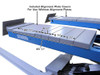 Atlas® Alignment Lift - 12AWFSL-N Commercial Alignment Double Scissor Lift
