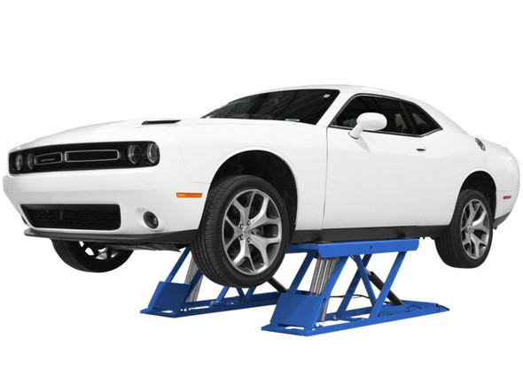 Atlas® Platinum 6PL Open Center 6,000 Lbs. Capacity Low Rise Lift