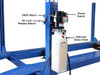 Atlas® Apex 14 ALI Certified Commercial Grade 14,000 Lb. Capacity 4 Post Car Lift