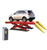 AMGO AX-12A 12,000 lbs.  Scissor Alignment Auto Lift
