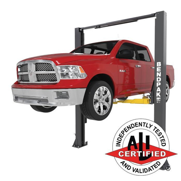 BendPak 10APX (10APX) 157" Height, 145" Width, 75.5" Rise