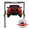  BendPak GrandPrix GP-7 Space-Saving  Rise 86.5" Tall Two-Post Lift