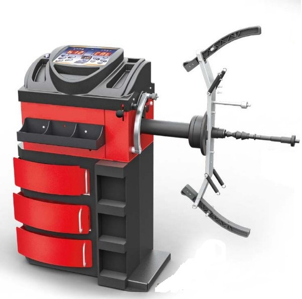 Daytona BL-630M Motorcycle Wheel Balancer