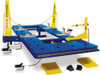 Chassis Liner  Profit Puller™ 18' Square Deck Frame Machine