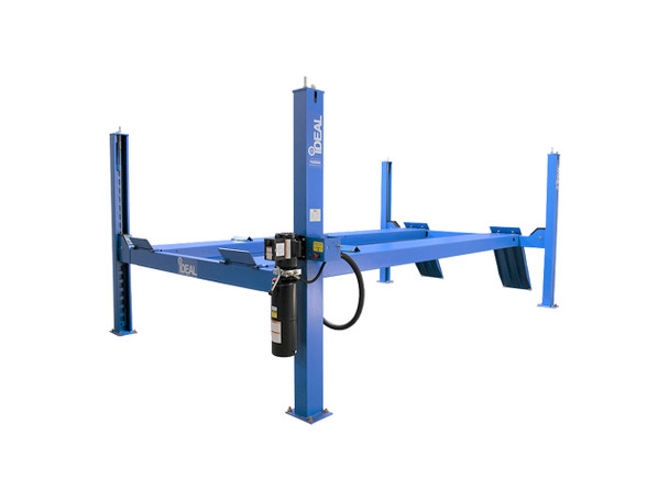 Ideal  FP14KC-X 14000lb Four Post Lift