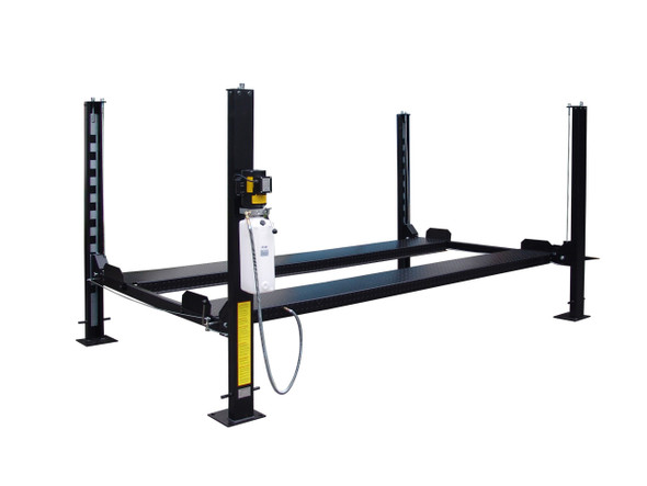  Tuxedo FP8KB 8,000lb Capacity Direct Style 4-Post Lift - Basic version