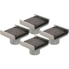 BendPak Frame Cradle Pad  with 60mm Pin Hole Screw Pads(Set of 4)