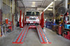 Star-A-Liner Hd-27 27' Six Tower Heavy Duty Truck Frame Racks