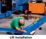 Lift Installation