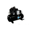 Atlas® 10HP 1Phase 120 Gallon Horizontal Air Compressor