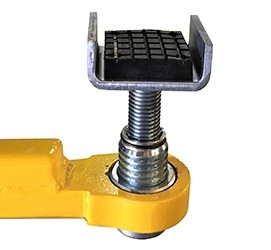  Launch TLT240-SPNCA Spin Up Cradle Adapters (Set of 4)  Fits TLT240-XT