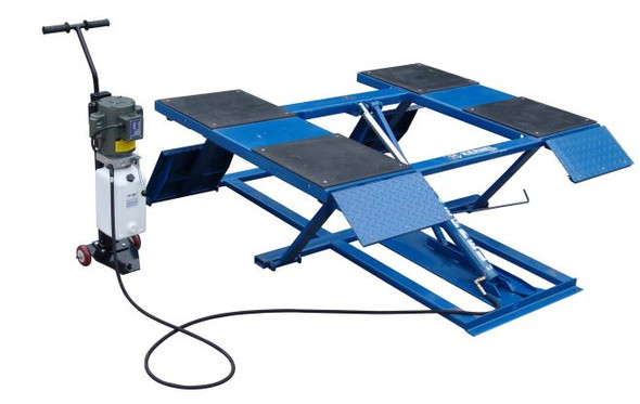 TUXEDO LR-26-PAD 6000 Lbs Capacity Scissor Lift