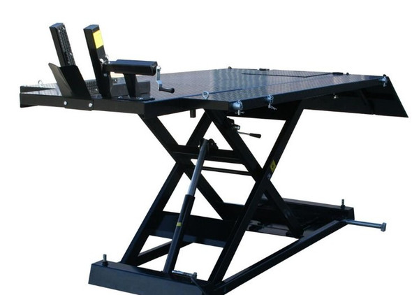 Atlas Equipment HI-RISE 1500 Motorcycle/ATV 1,500 lb. Capacity Lift