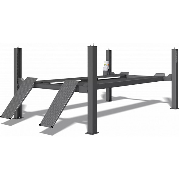 Nussbaum COMBI LIFT 18 : 18,000 LB 4-Post Lift