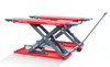 Fortisky Mid-Rise Scissor Lift 8000lb 47" Electric Lock Release 220V FSL-MR80