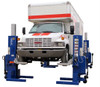 Ideal MSC-18K-X-472  Single Mobile Column Lift System 72,000 Lbs. Capacity (Set of 4)